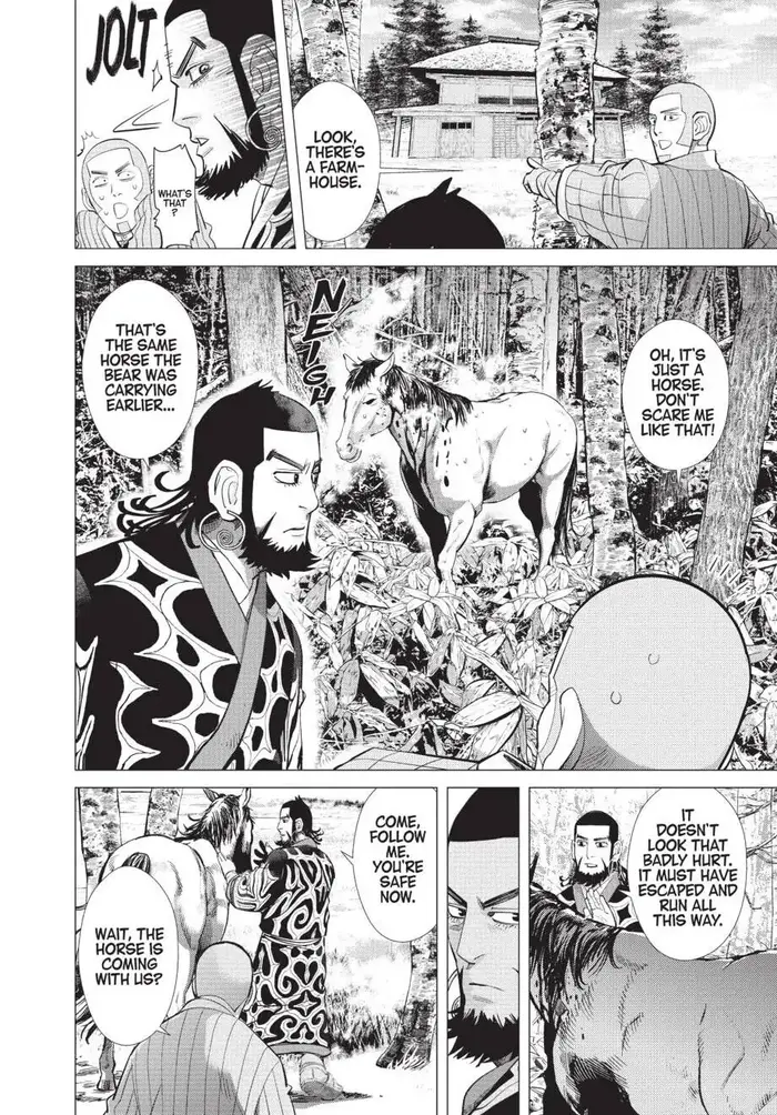 Golden Kamuy Chapter 64 image 17_optimized